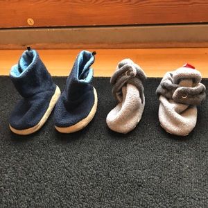 Baby booties/ slippers*Bundle for Free!